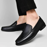 Finn | Stilfulde Læderloafers