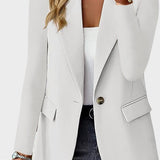 EDITH | ELEGANT COLORFUL BLAZER