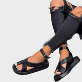 Anja - Komfortable ortopædiske sandaler