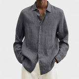 MAX | Oversize flannelskjorte