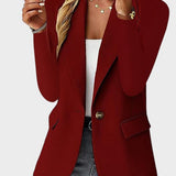 EDITH | ELEGANT COLORFUL BLAZER