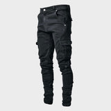 Jaxon™ – Ultra-stretch casual jeans til et stilfuldt og behageligt look