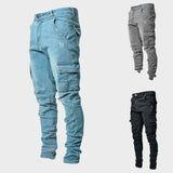 Jaxon™ – Ultra-stretch casual jeans til et stilfuldt og behageligt look