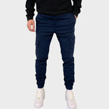 MALTHE | CARGO JOGGER FIT