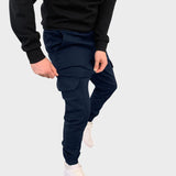 MALTHE | CARGO JOGGER FIT