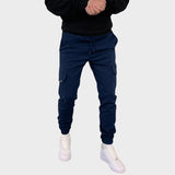 MALTHE | CARGO JOGGER FIT