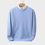 AKSEL | CASHMERE RUND HALS SWEATER