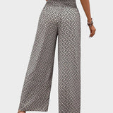 LUNARA™ - WOMEN'S WIDE-LEG TROUSERS