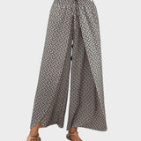 LUNARA™ - WOMEN'S WIDE-LEG TROUSERS