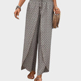 LUNARA™ - WOMEN'S WIDE-LEG TROUSERS