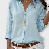 Ida - Enkel Bluse