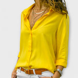 Ida - Enkel Bluse
