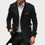 Nils™ | Elegant Trenchcoat
