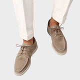 Harry | Stilfulde Ruskindssneakers