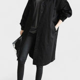 Mille | Elegant og Vandafvisende Trenchcoat