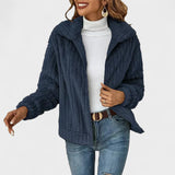 Lovise | Plush Fleece Jakke
