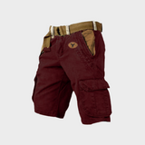 Kurt | Alsidige Cargo Shorts til Komfort og Stil