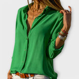 Ida - Enkel Bluse