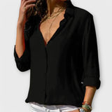 Ida - Enkel Bluse