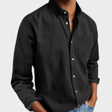 HARRY | Casual denimskjorte