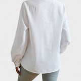 Mila™ | Komfortabel Bluse