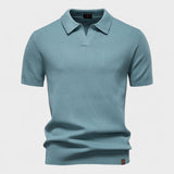 HEINE | Struktureret polo-shirt