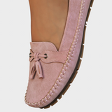 Ella - Ortopædiske Vintage Loafers