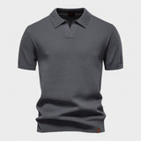 HEINE | Struktureret polo-shirt