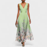 ANNIKA | Sommerkjole med elegant lethed