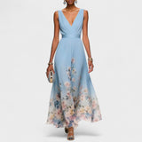 ANNIKA | Sommerkjole med elegant lethed