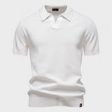 HEINE | Struktureret polo-shirt