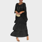 Camilla - Elegant afslappet kjole