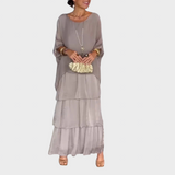 Camilla - Elegant afslappet kjole