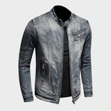 MAGNUS | VINTAGE DENIMJAKKE