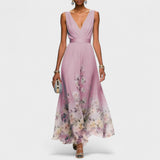ANNIKA | Sommerkjole med elegant lethed