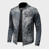 MAGNUS | VINTAGE DENIMJAKKE