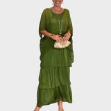 Camilla - Elegant afslappet kjole