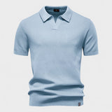 HEINE | Struktureret polo-shirt