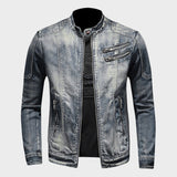 MAGNUS | VINTAGE DENIMJAKKE