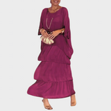 Camilla - Elegant afslappet kjole