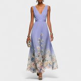 ANNIKA | Sommerkjole med elegant lethed
