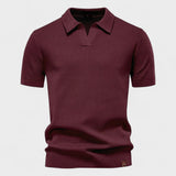 HEINE | Struktureret polo-shirt
