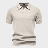 HEINE | Struktureret polo-shirt