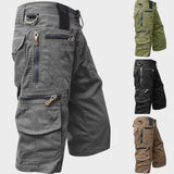 VIKTOR | Cargo shorts med 6 lommer