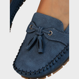 Ella - Ortopædiske Vintage Loafers