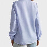 Mila™ | Komfortabel Bluse