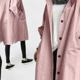 Mille | Elegant og Vandafvisende Trenchcoat