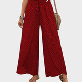 LUNARA™ - WOMEN'S WIDE-LEG TROUSERS