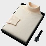 JAMES - KNITTED COLLAR