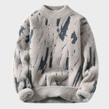 Stefan | Blød Strikket Sweater